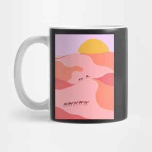 To Wander Mug